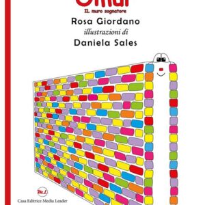 Omur. Il muro sognatore. Ediz. italiana e inglese. Con aquilone